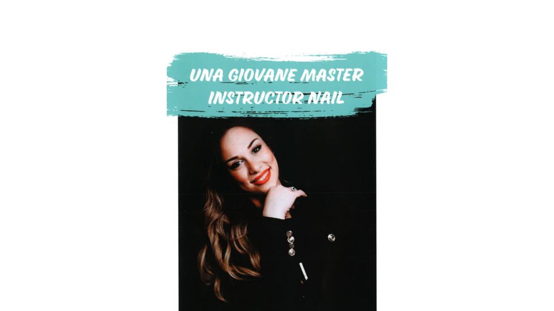 Debora Scigliano, Master Instructor Nail, su LNE School