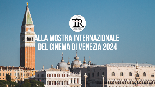 Federica Scigliano alla Mostra Internazionale del Cinema di Venezia