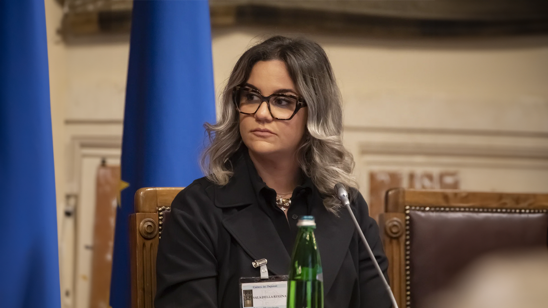 Federica Scigliano, direttrice di Eclissi Tranining Resort, su LNE